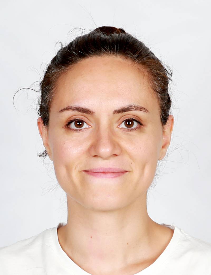 Arş. Gör. Dr. HAVVA BURCU KAYNAŞ