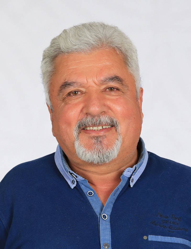 Prof. Dr. HAYDAR ÖZTAŞ