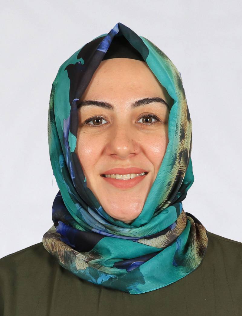 Doç. Dr. HAYRİYE NEVİN GENÇ