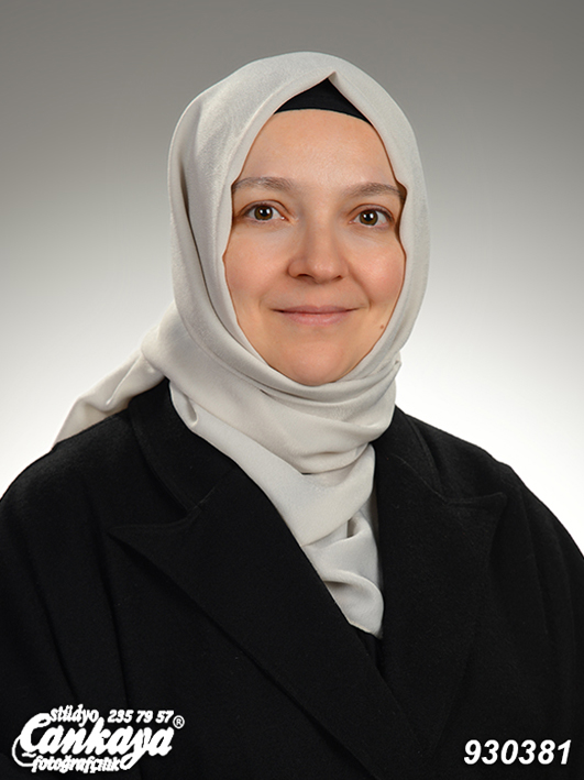 Dr. Öğr. Üyesi  HAYRİYE ŞENTÜRK