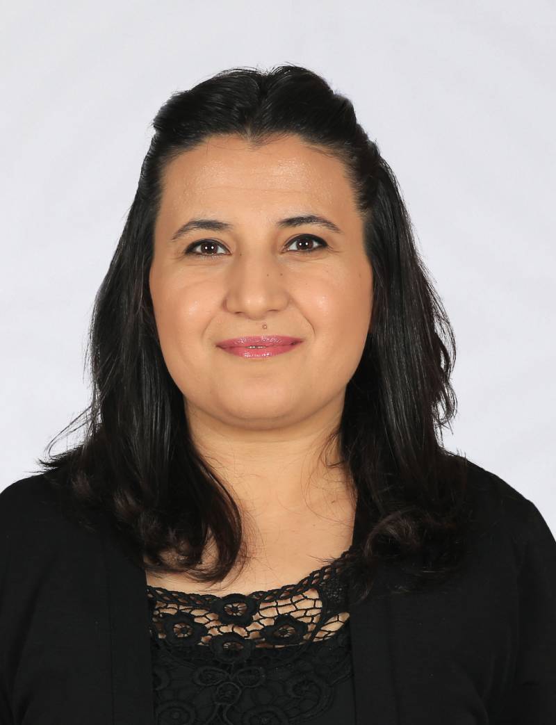 Dr. Öğr. Üyesi HAYRİYE ULAŞ TARAF