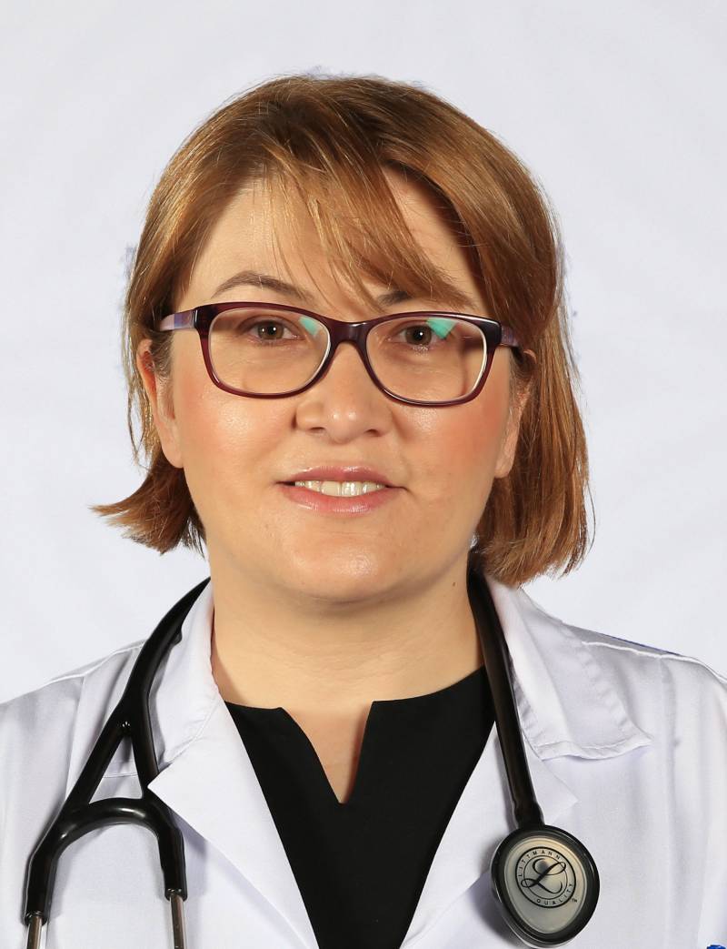 Doç. HİLAL AKAY ÇİZMECİOĞLU