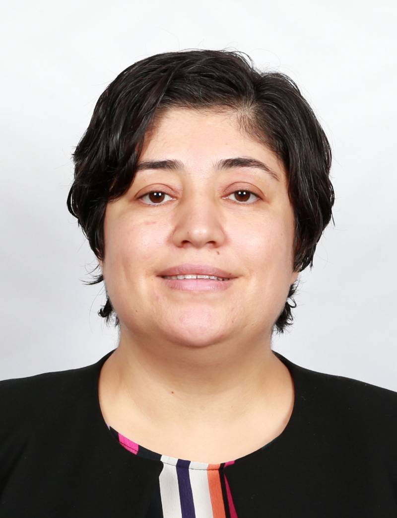 Doç. Dr. HİLAL TÜRKBEN POLAT