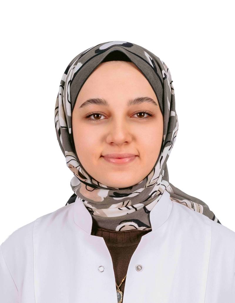 Arş. Gör.  HİLAL YALIN ÖZDEMİR