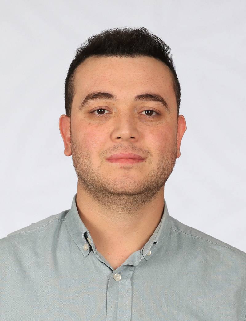 Dr. Öğr. Üyesi  HİMMET KOÇ