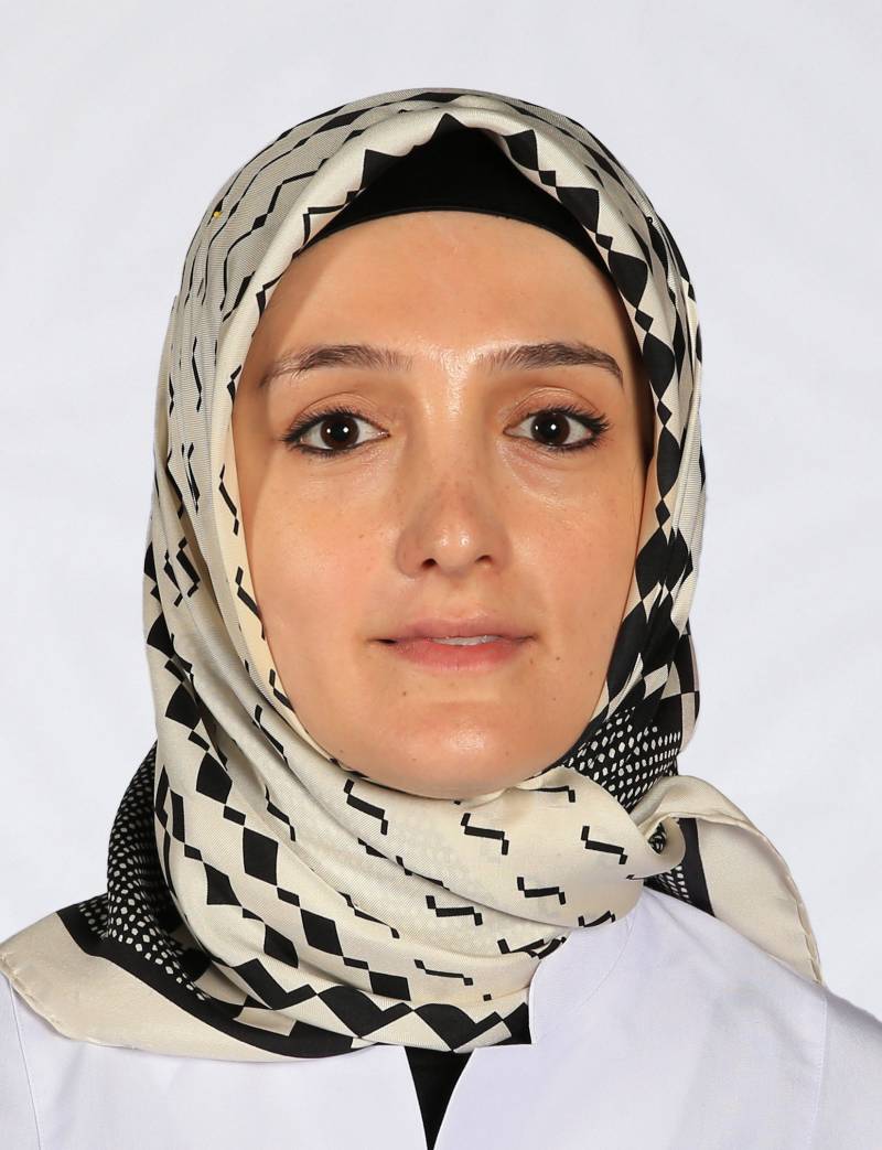 Arş. Gör.  HÜLYA DUMAN