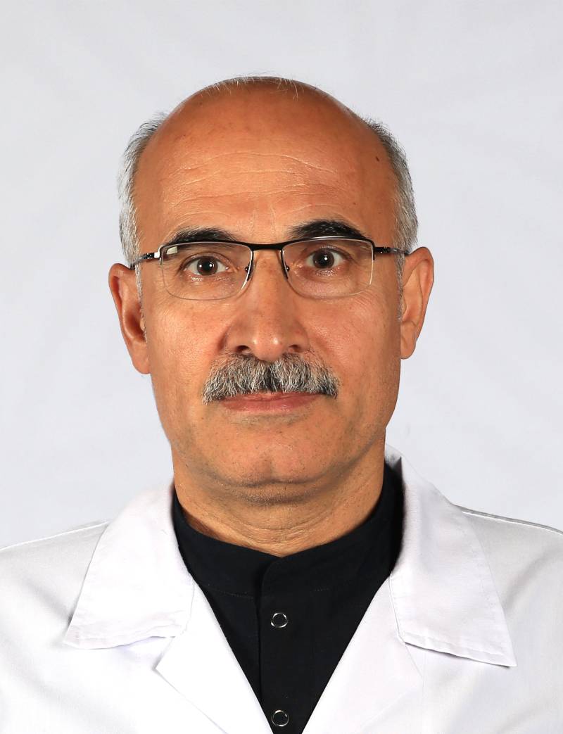 Prof. HÜSEYİN ALTUNHAN