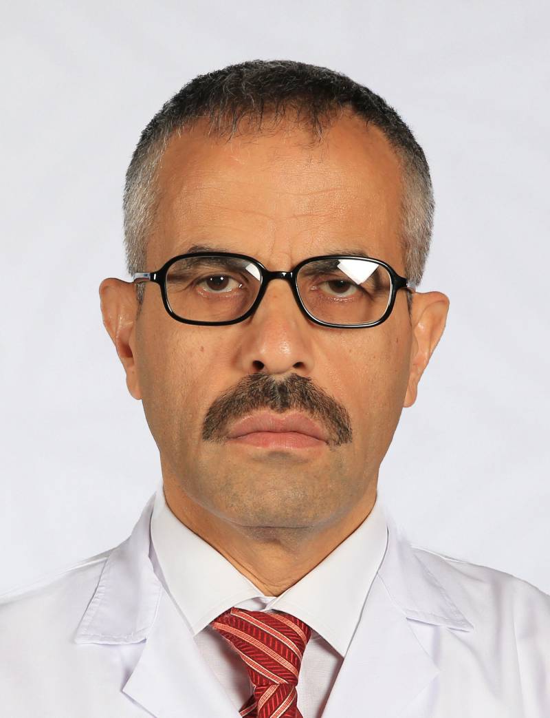 Prof. HÜSEYİN ÇAKSEN
