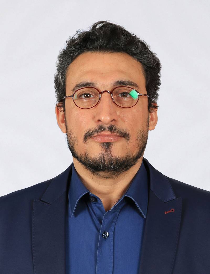 Prof. Dr. HÜSEYİN ÇETİN