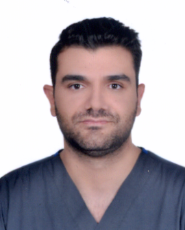 Arş. Gör.  HÜSEYİN ŞAMİL KESKİN