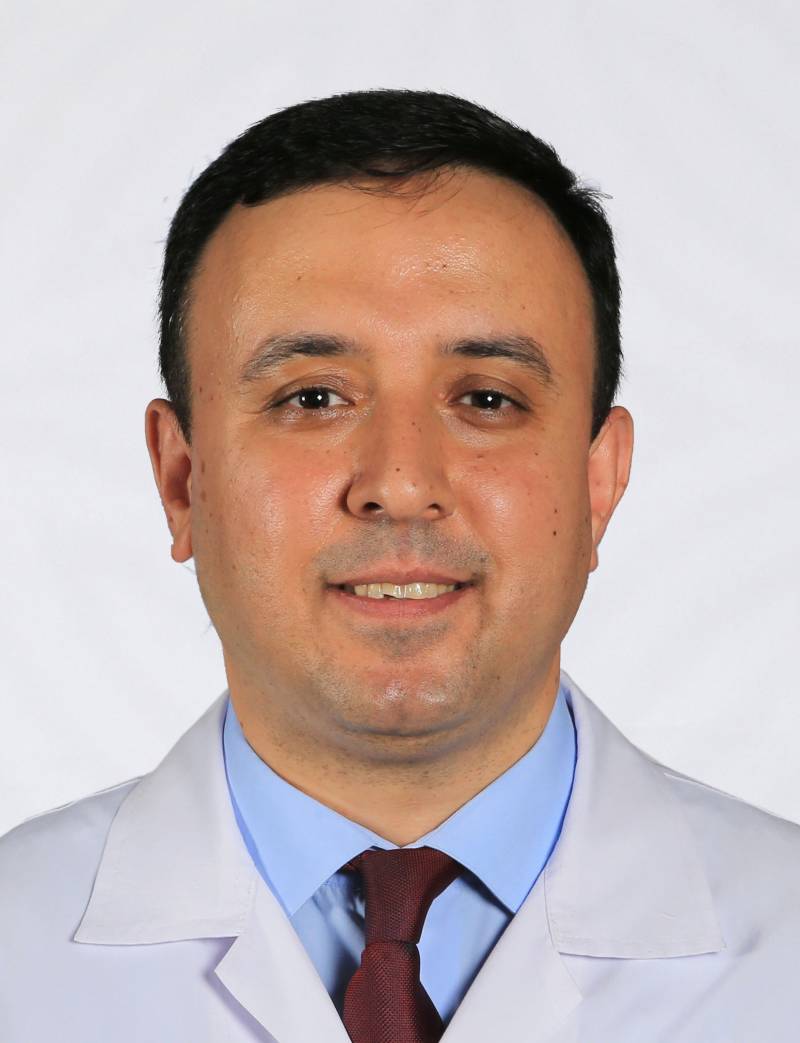 Prof. HÜSEYİN TOKGÖZ