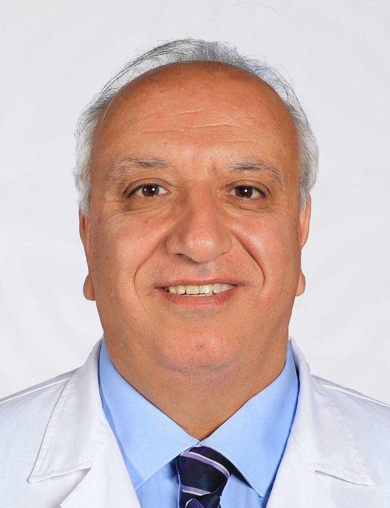 Prof. İBRAHİM ERAYMAN