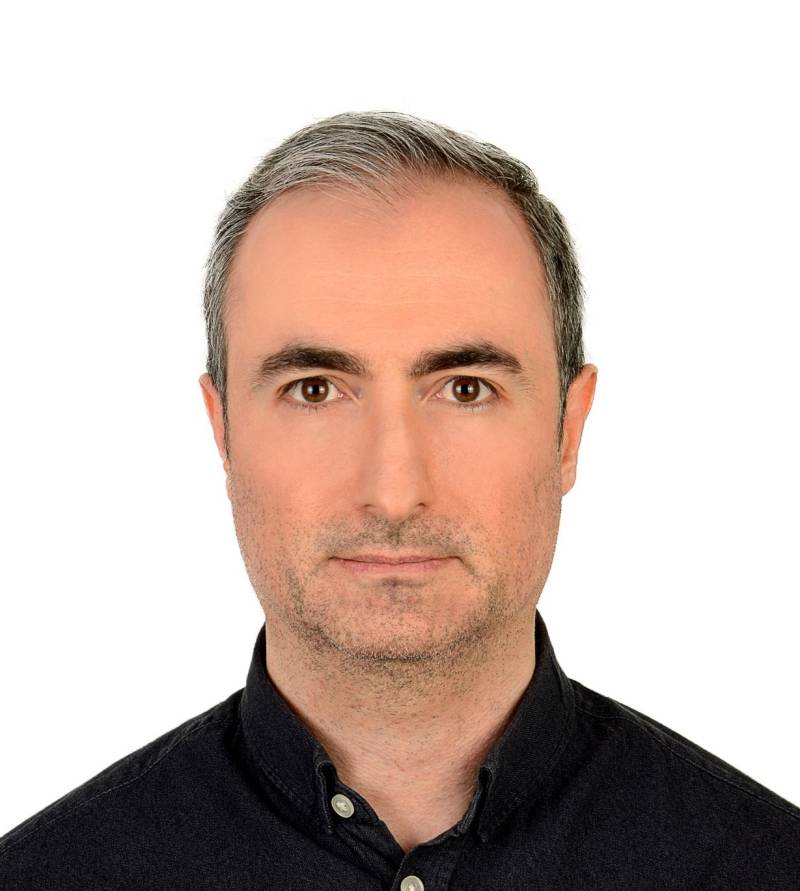 Dr. Öğr. Üyesi İBRAHİM ŞEVKET GÜLEÇ