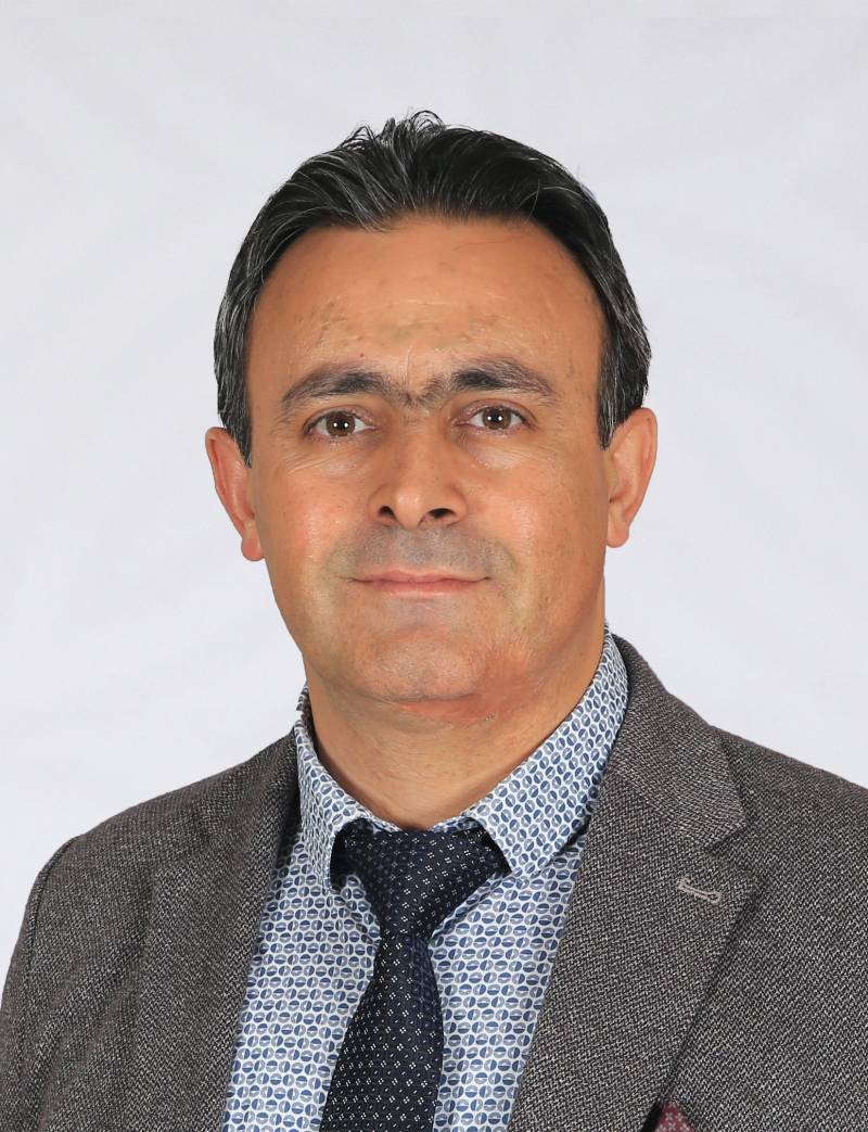 Doç. Dr. İMRAN ORAL