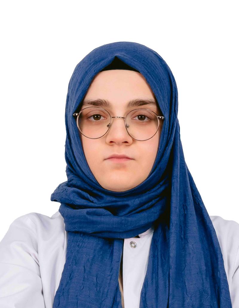 Arş. Gör.  İNCİ SENA KELEŞ