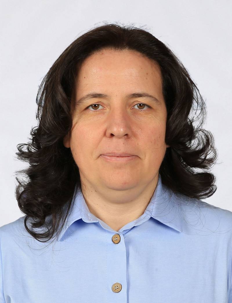 Prof. Dr. İNCİNUR ATİK GÜRBÜZ