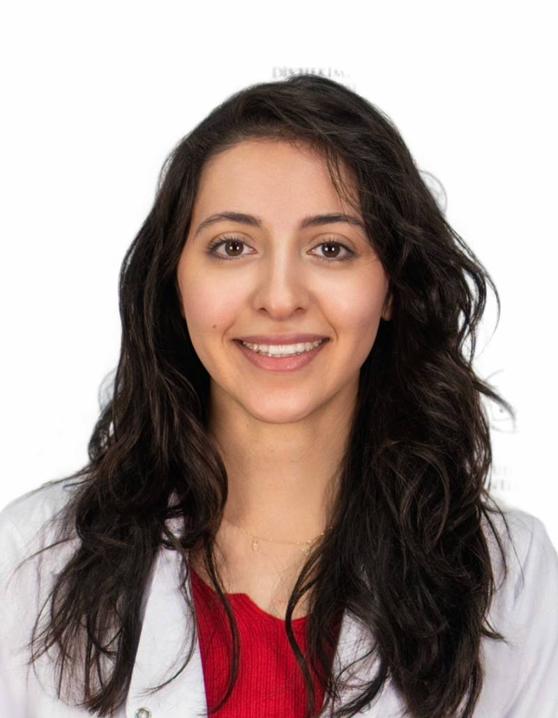 Arş. Gör.  İREM DOĞANBENZER