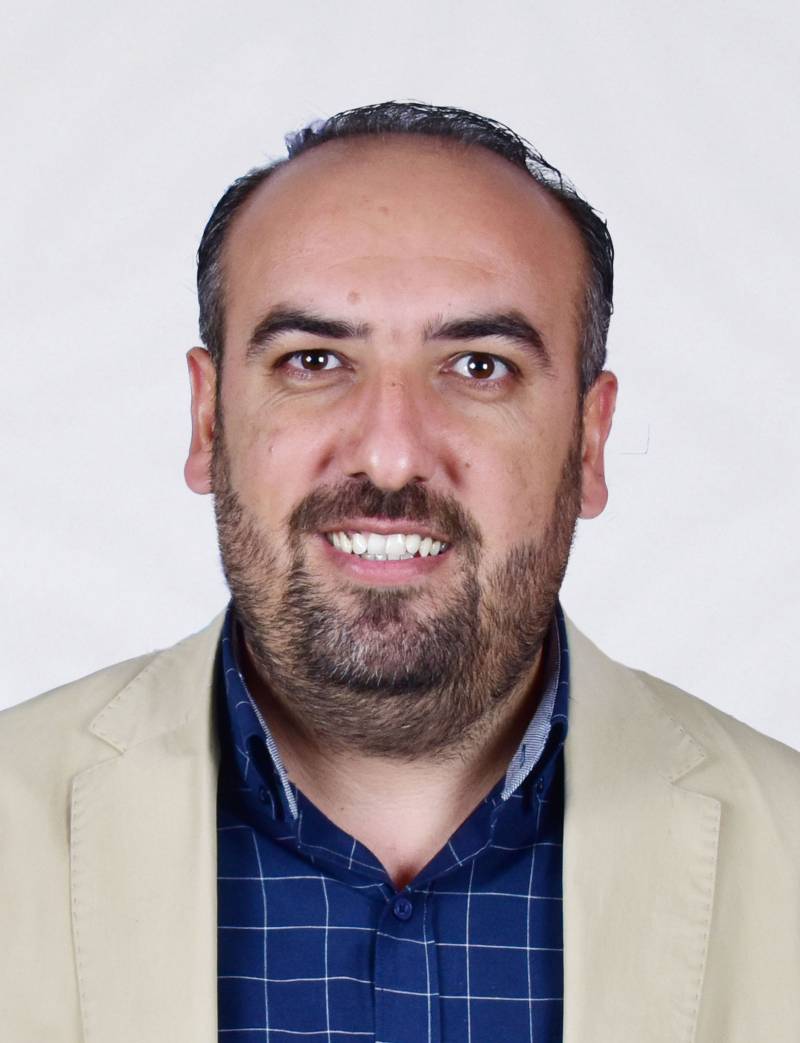 Öğr. Gör.  İRFAN ARGUZ