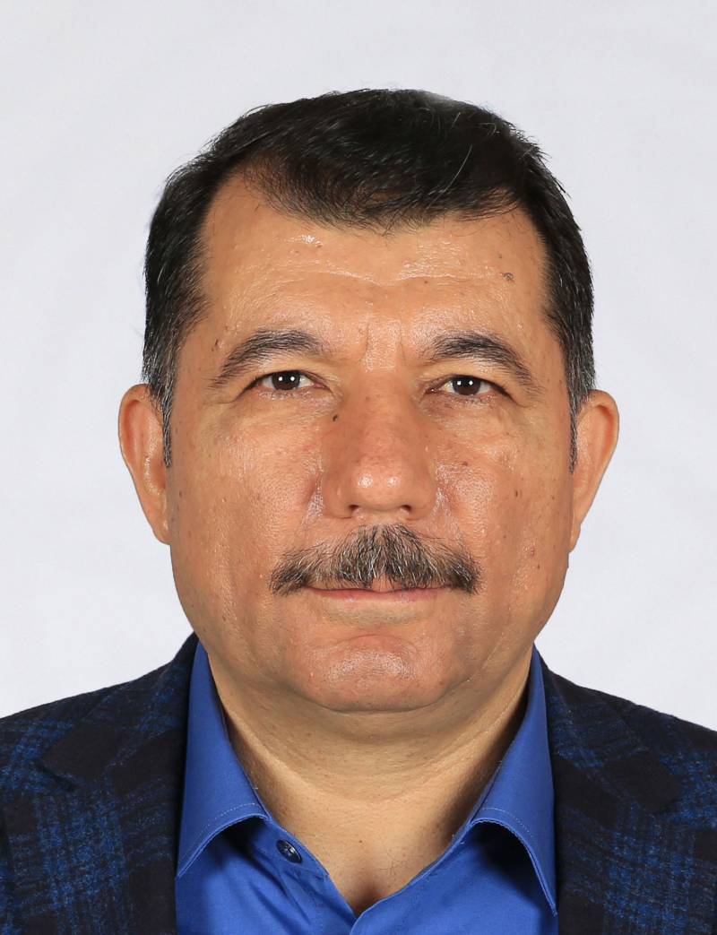Prof. Dr. İSA KORKMAZ
