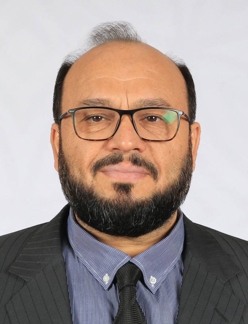 Prof. Dr. İSMAİL HAKKI ATÇEKEN