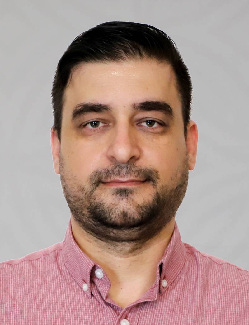 Öğr. Gör. Dr. İSMAİL KUĞU