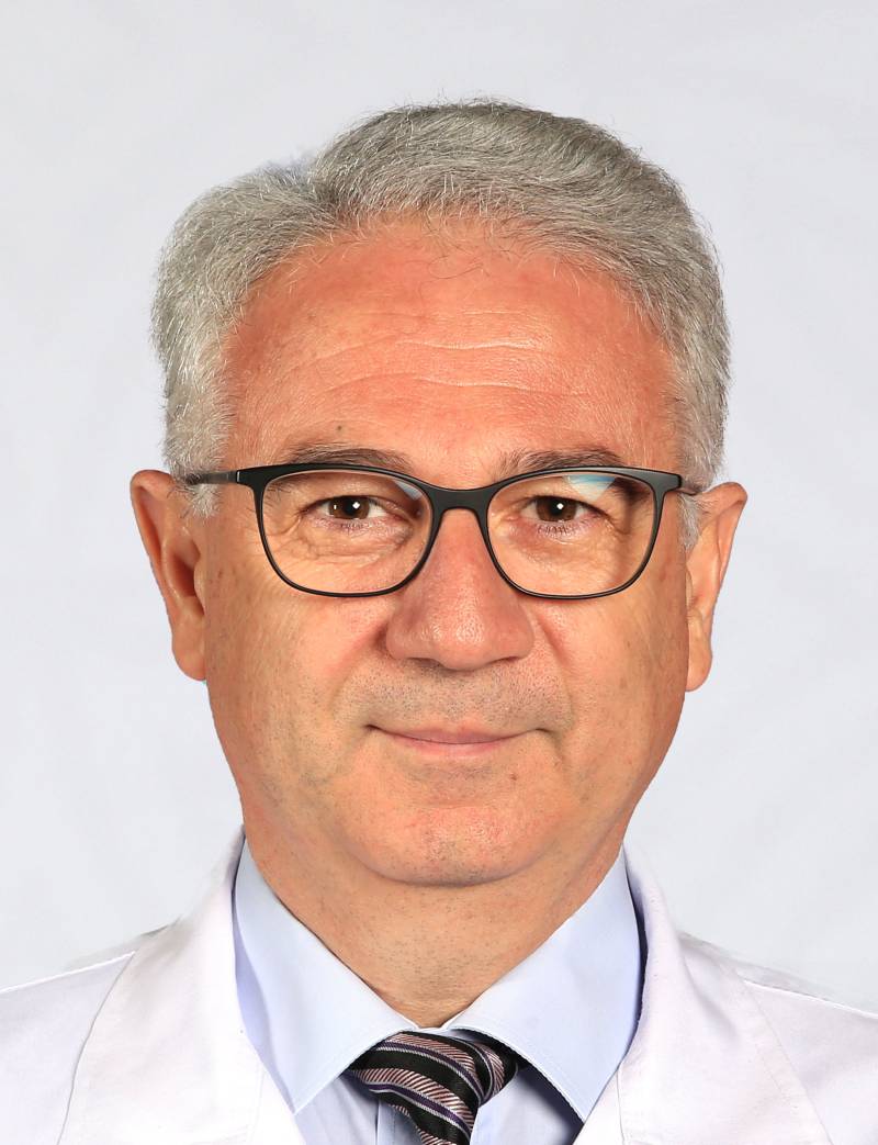 Prof. İSMAİL REİSLİ