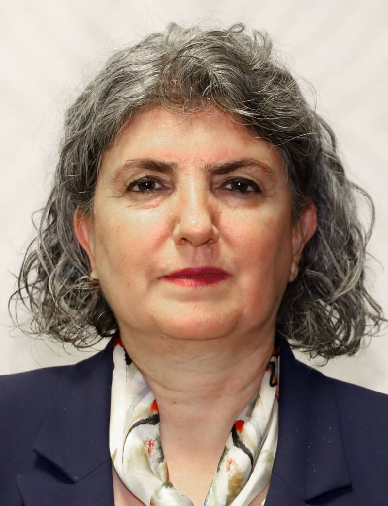 Prof. Dr. KAMİLE ALTUNTUĞ