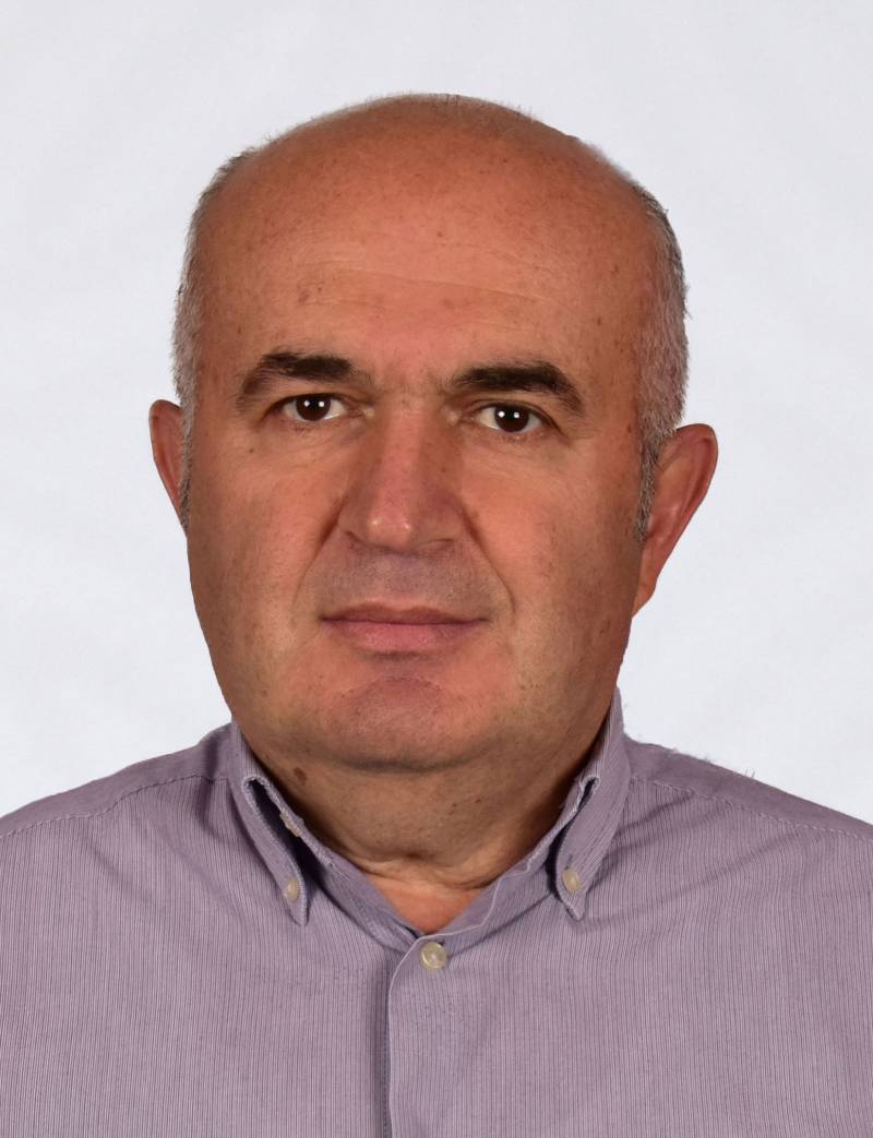 Öğr. Gör. KAZIM GÖÇÜLÜ