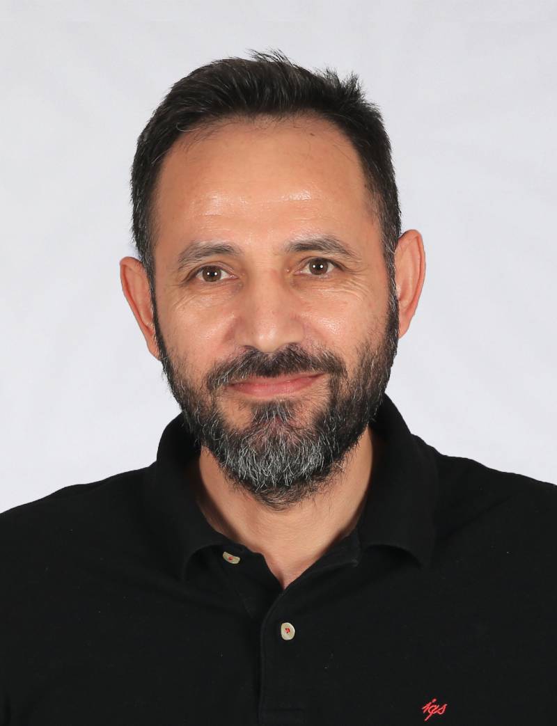 Doç. Dr. KENAN ERDAĞI