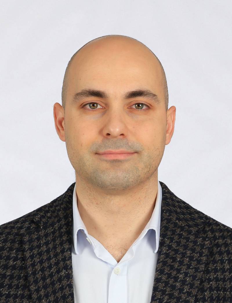 Arş. Gör.  KIVANÇ ALTINTAŞ