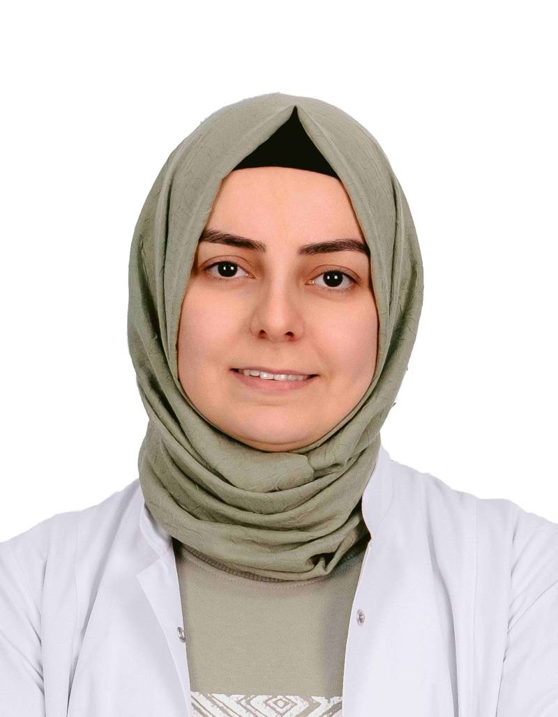 Arş. Gör.  KÜBRA ELİF KILIÇ