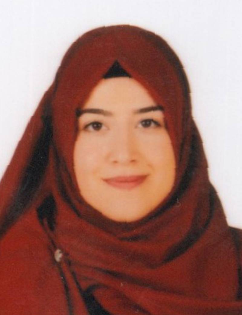 Dr. Öğr. Üyesi KÜBRA GÜNDOĞAN