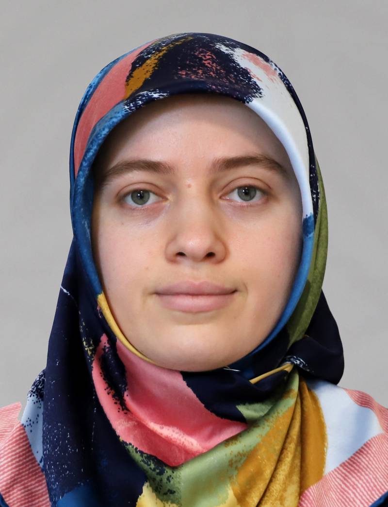 Arş. Gör. LEYLA EFE