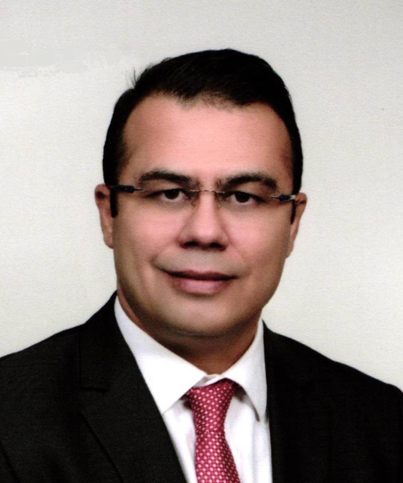 Dr. Öğr. Üyesi  MAHMUT KİZİR