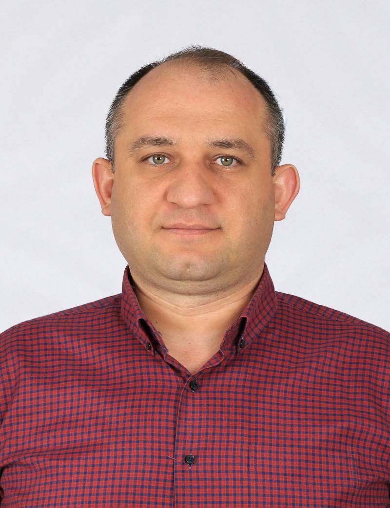 Dr. Öğr. Üyesi  MAHMUT NEVFEL ELGÜN