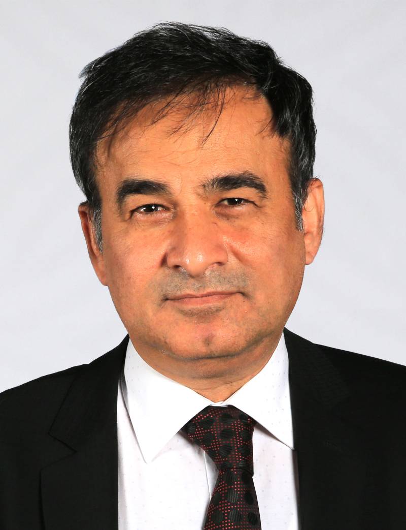 Prof. Dr. MAHMUT SELMAN YILDIRIM