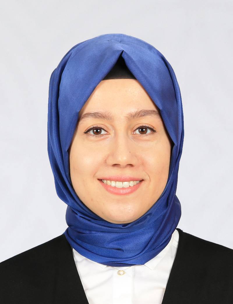 Arş. Gör.  MAKBULE ELİF ŞEKER BARDAKCI