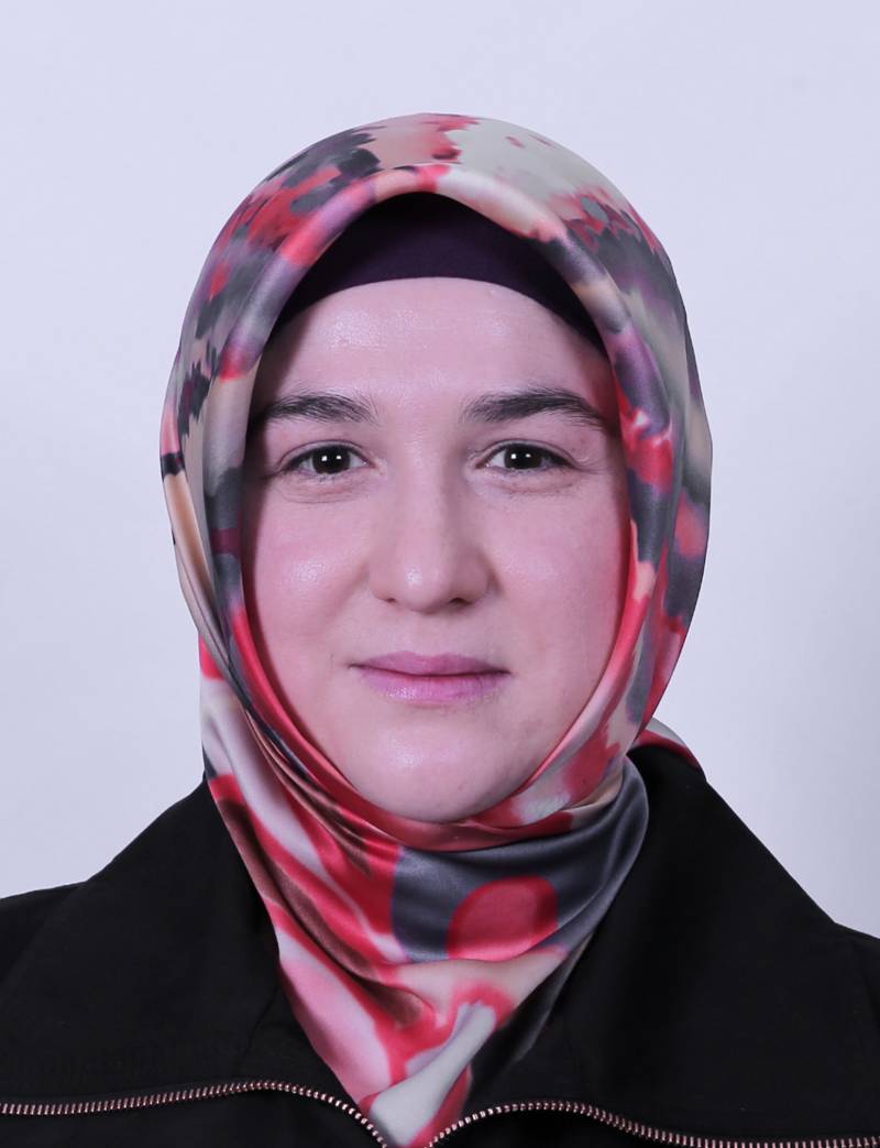 Dr. Öğr. Üyesi MAŞİDE KAMİT