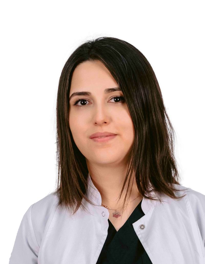 Arş. Gör.  MEDİHA ERTÜRK