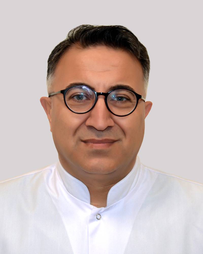 Dr. Öğr. Üyesi  MEHMET ADAM