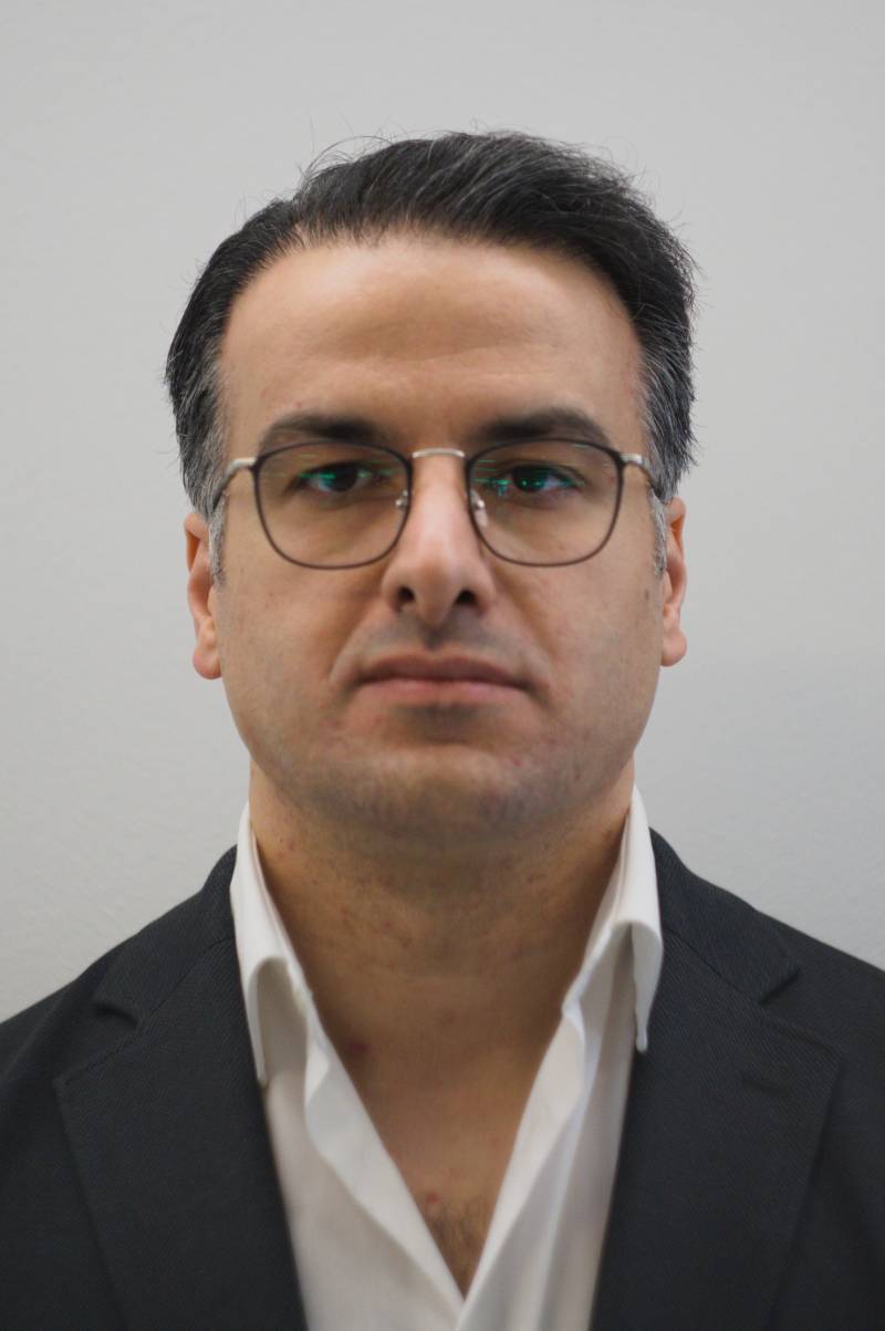 Doç. Dr. MEHMET AKİF DUMAN