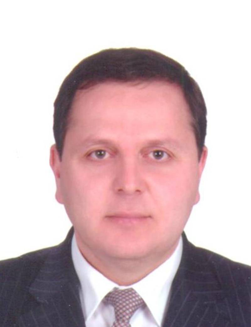 Prof. MEHMET AKİF ERYILMAZ