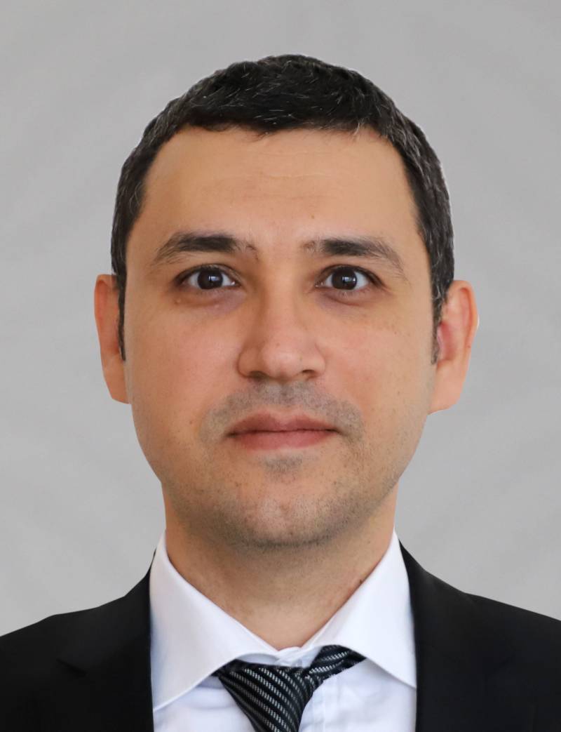 Doç. Dr. MEHMET AKİF GÜNDÜZ