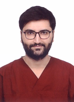 Arş. Gör.  MEHMET ALİ ÇİMEN
