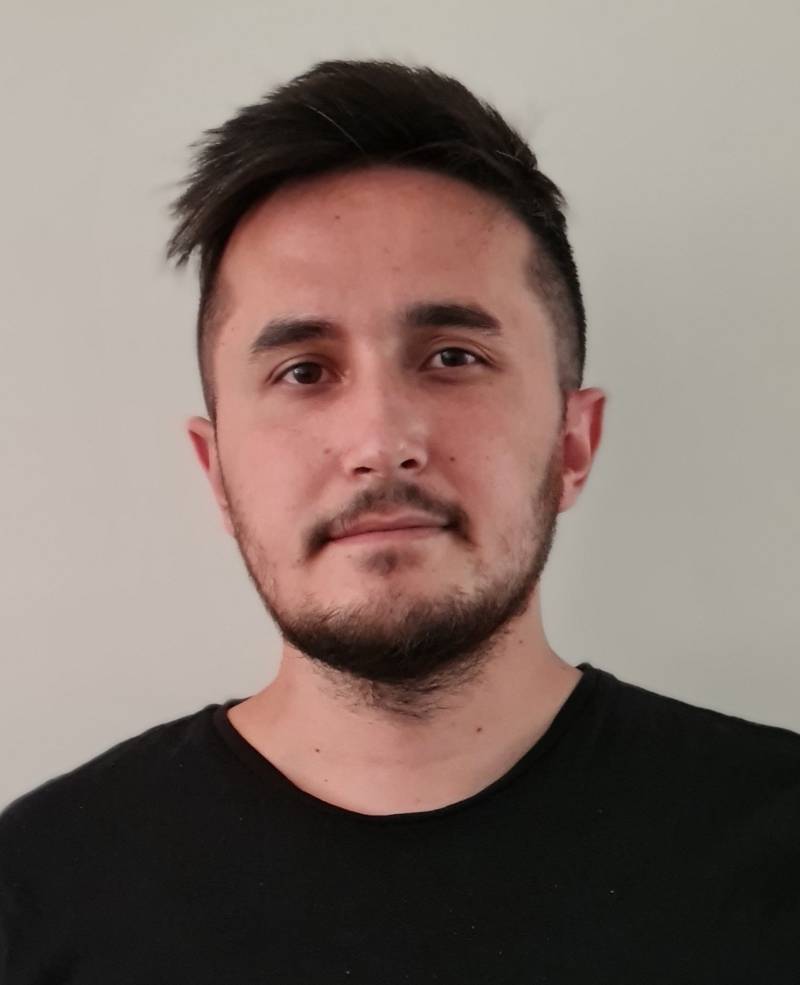 Arş. Gör. MEHMET ALİ YAVUZ