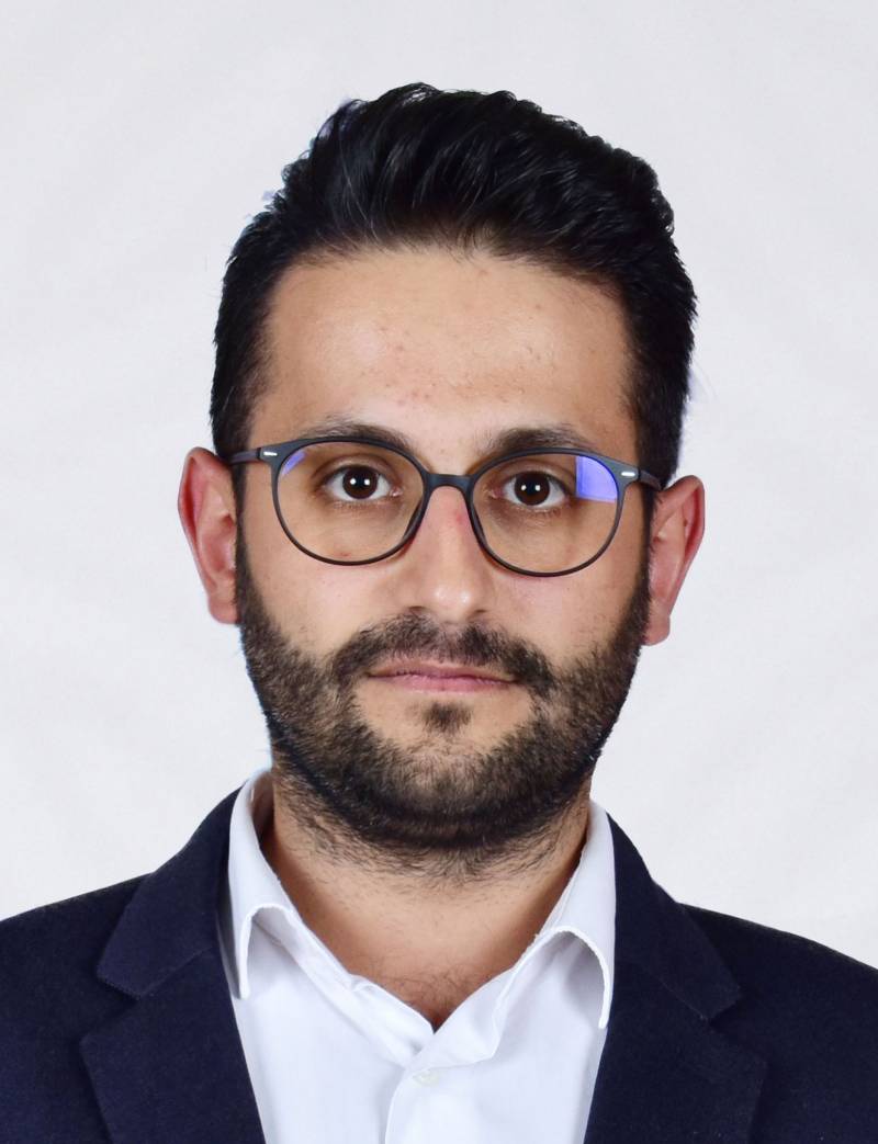 Öğr. Gör. Dr. MEHMET BİLBAN