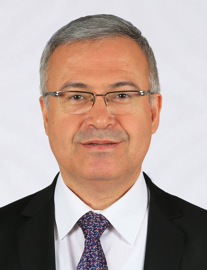 Prof. Dr. MEHMET EMİN AYDIN