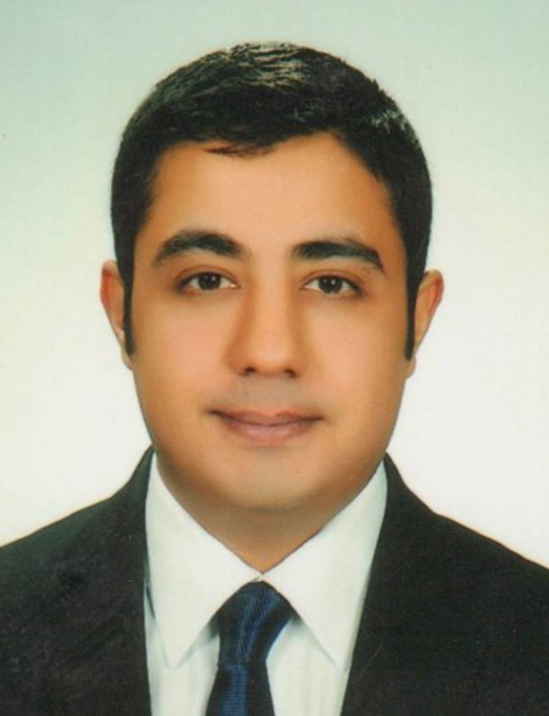 Arş. Gör.  MEHMET EMİN GEREK