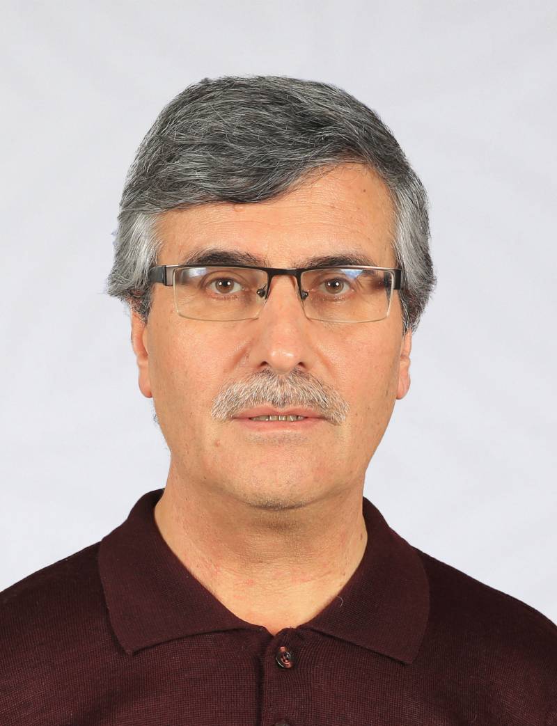 Prof. Dr. MEHMET EREN