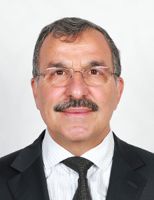 Prof. Dr. MEHMET GAVGALI